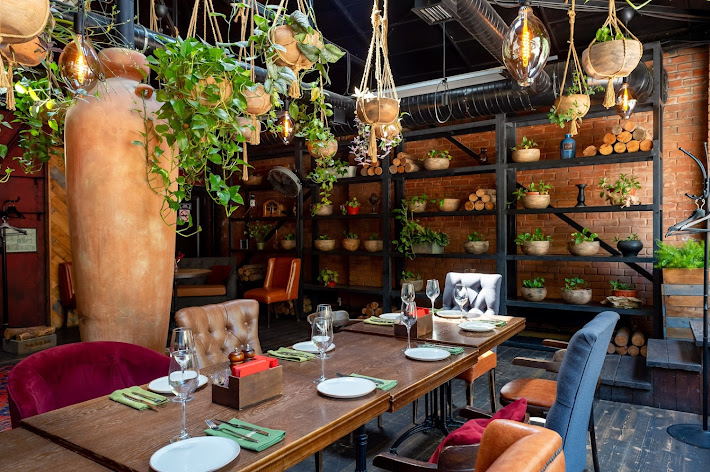 Фото №11 зала Пури Пури на Пушкинской