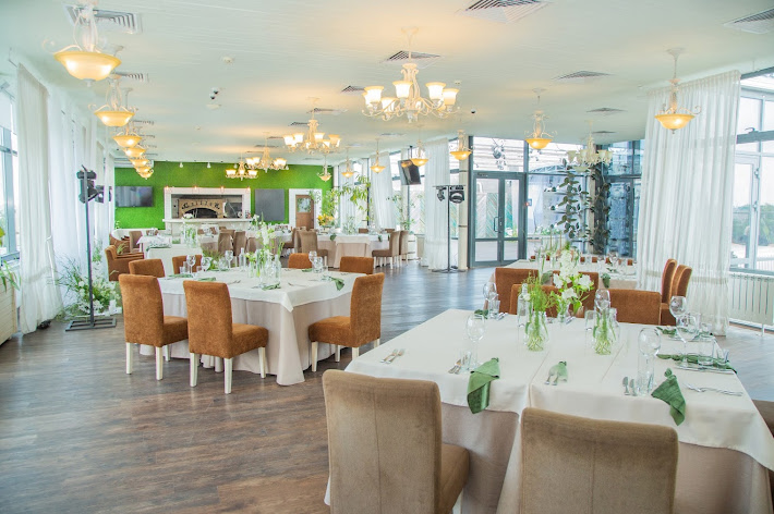Фото №16 зала Panorama Steak House