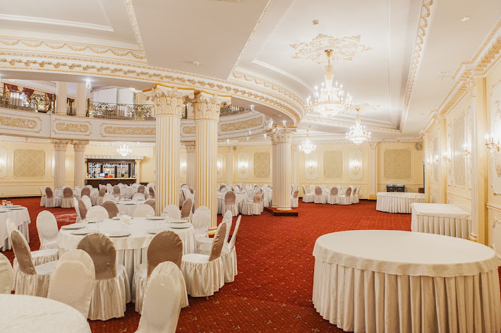 Фото №13 зала Зал "Центральный"