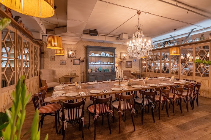 Фото №3 зала Кувшин