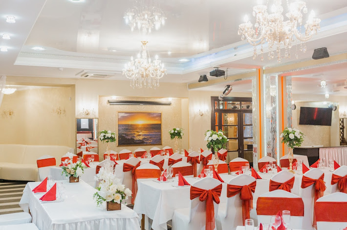 Фото №14 зала Зал "Рубиновый"