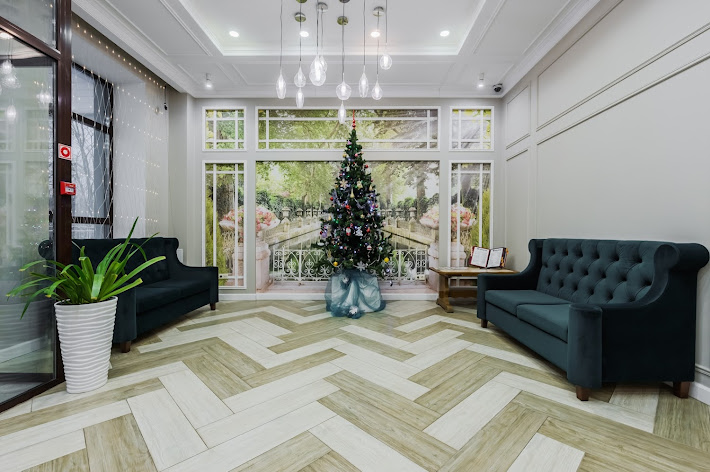 Фото №13 зала Изумруд