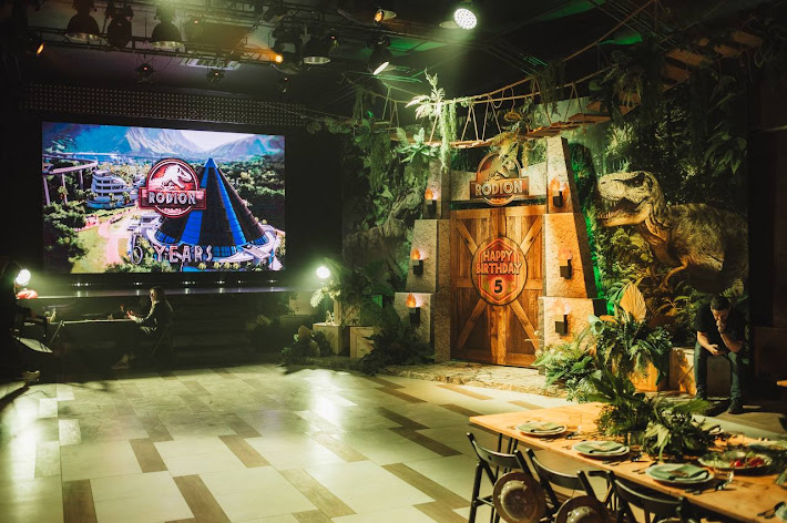 Фото №7 зала Доренберг loft
