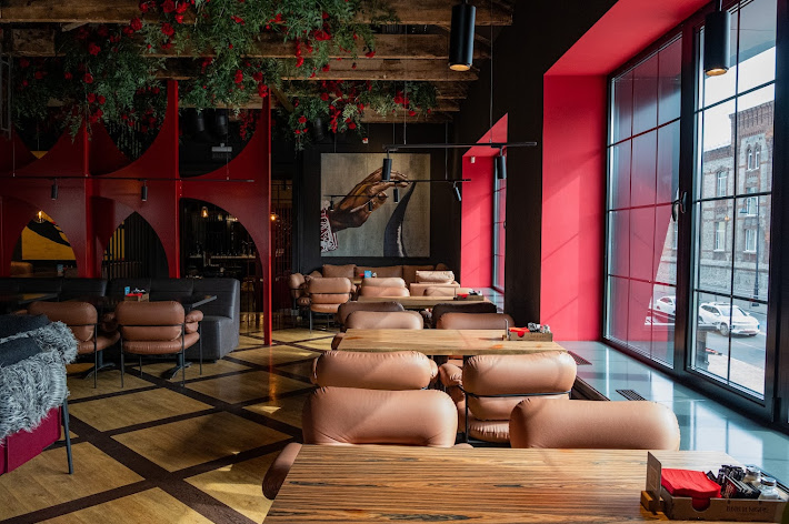 Фото №8 зала Предтеррасный зал 