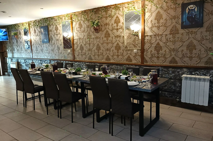 Фото №5 зала Филин