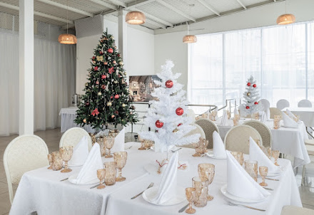 Банкетный зал GeLatte family для корпоратива