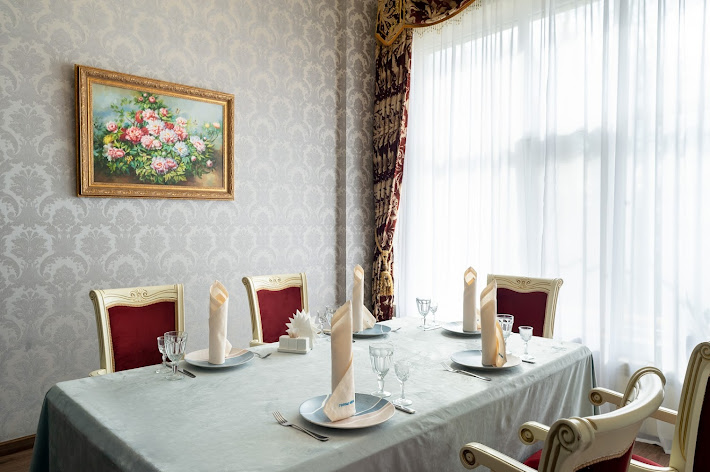 Фото №5 зала Зал "VIP на 6 персон"