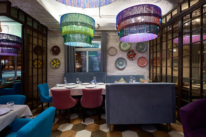 Фото №13 зала Бухара