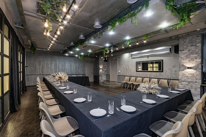 Фото №13 зала Банкетный зал «Мята»