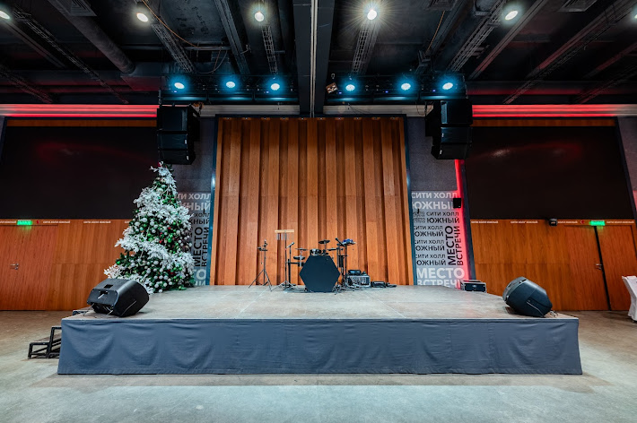 Фото №16 зала Южный