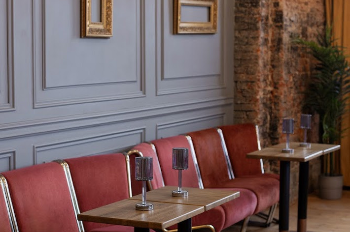 Фото №5 зала Лофт Brik