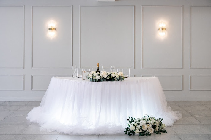 Фото №5 зала Усадьба Холл