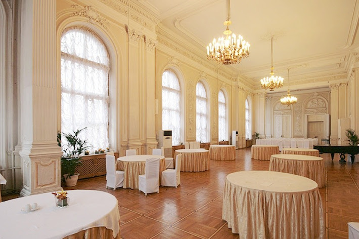 Фото №12 зала Николаевский дворец