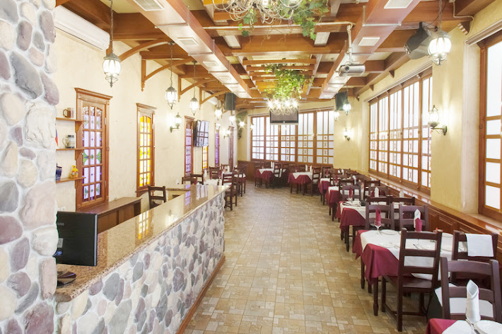 Фото №5 зала Патриот