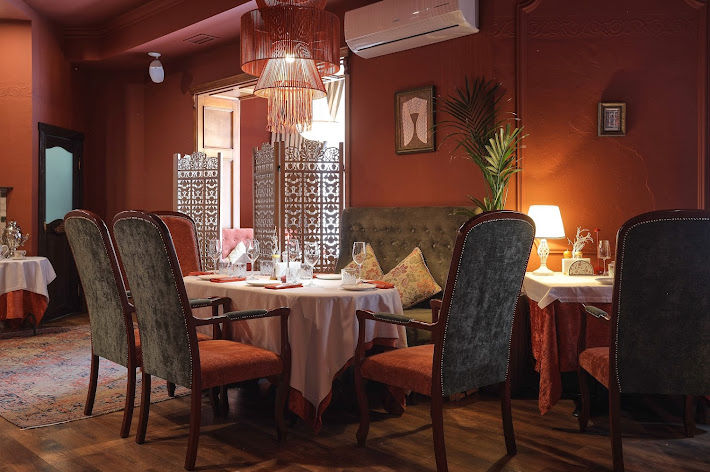 Фото №7 зала Шустов