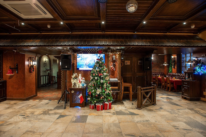 Фото №2 зала Портос