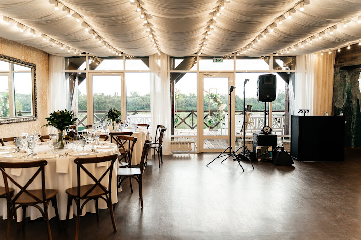 Фото №16 зала Банкетный зал