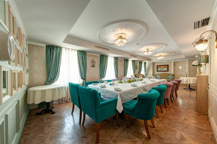 Фото №9 зала Голубой зал