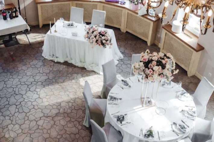 Фото №9 зала Зал «Бистро»