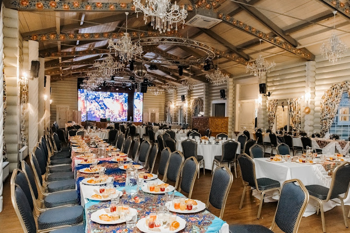 Фото №19 зала Пир горой