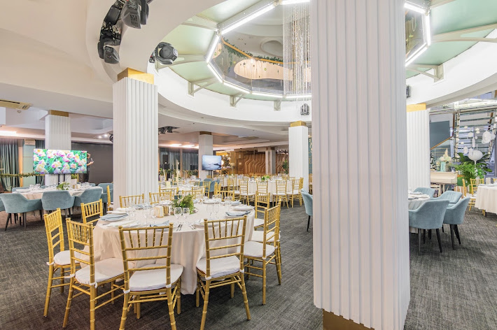 Фото №9 зала Амбассадор