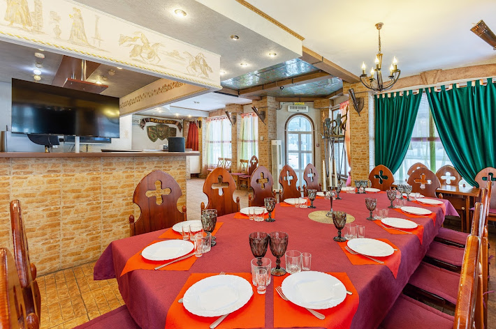 Фото №6 зала Камелот