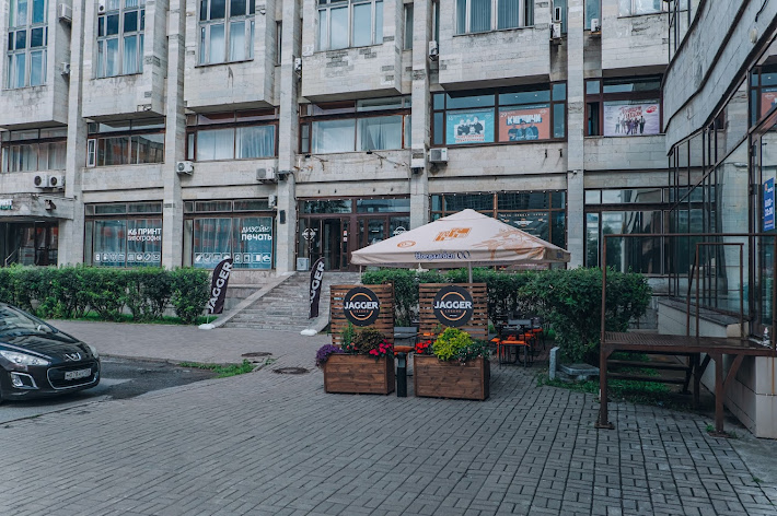 Фото №18 зала Зал "Балкон"