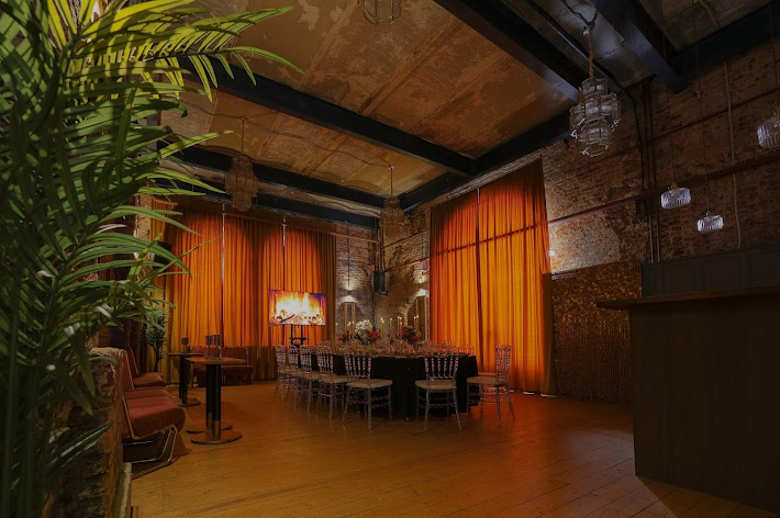 Фото №9 зала Лофт Brik