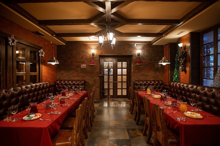 Фото №6 зала Зал «Бордо»