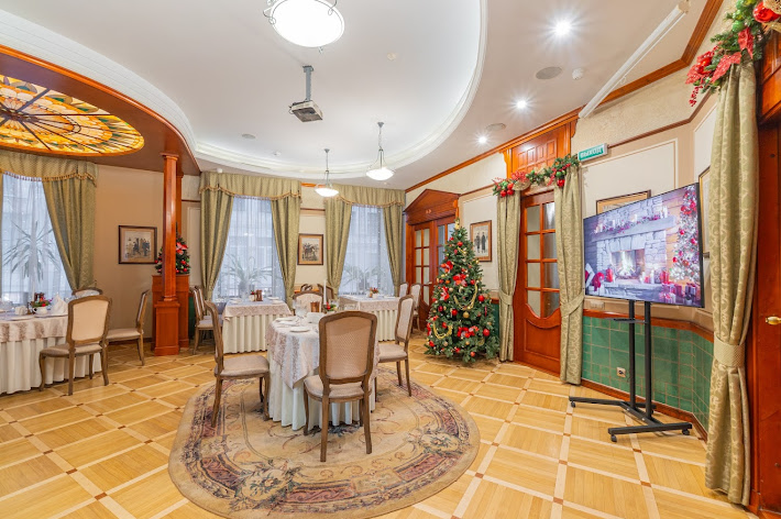 Фото №11 зала 1913 год