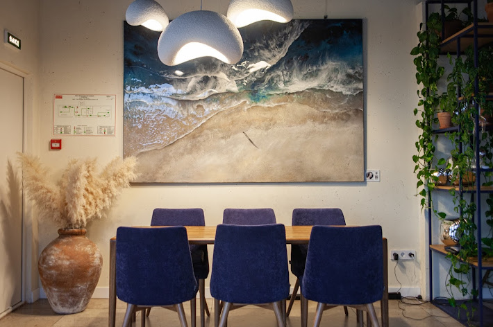 Фото №16 зала Горизонты