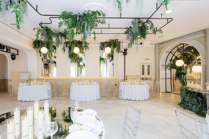 Фото №11 зала Галерея банкетов