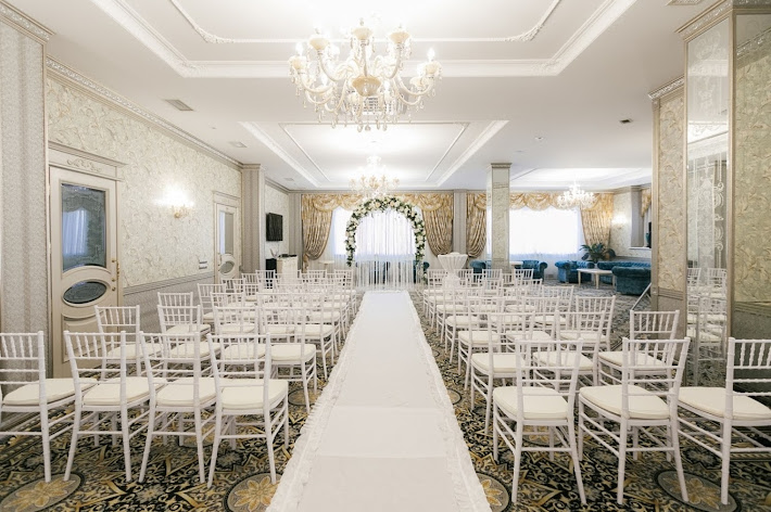 Фото №3 зала Банкетный зал «Сувенир»