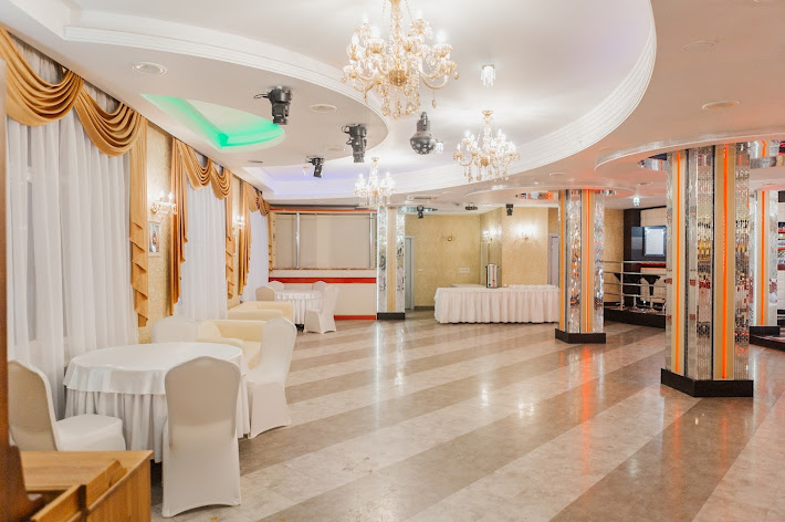 Фото №19 зала Зал "Рубиновый"