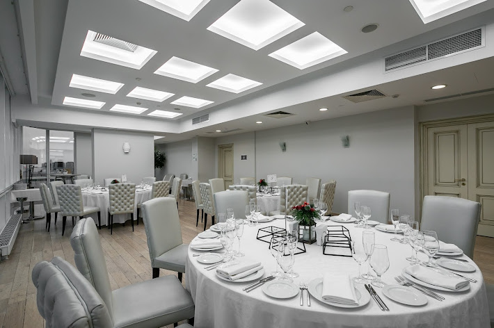 Фото №16 зала Центр Международной Торговли WTC Wedding