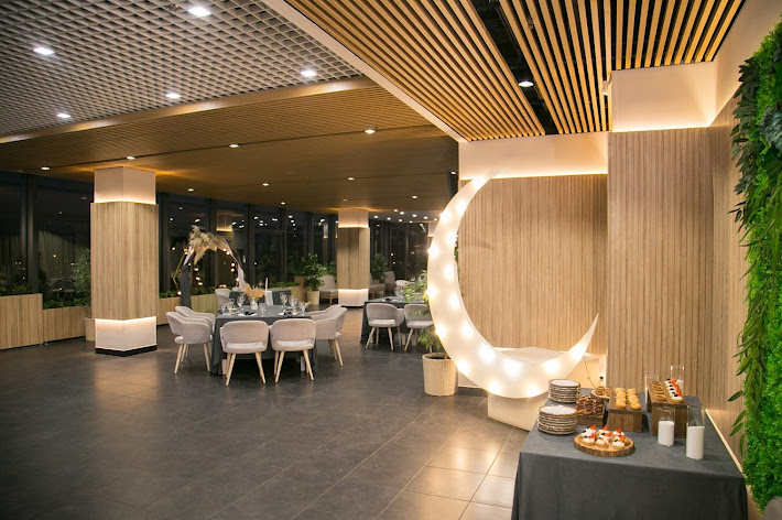 Фото №19 зала Панорама