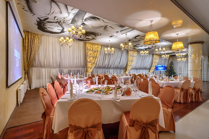 Фото №2 зала Александровский сад