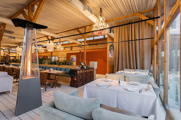 Фото №20 зала Веранда