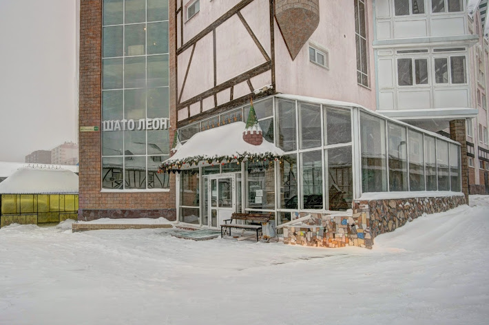 Фото №16 зала Шато Леон