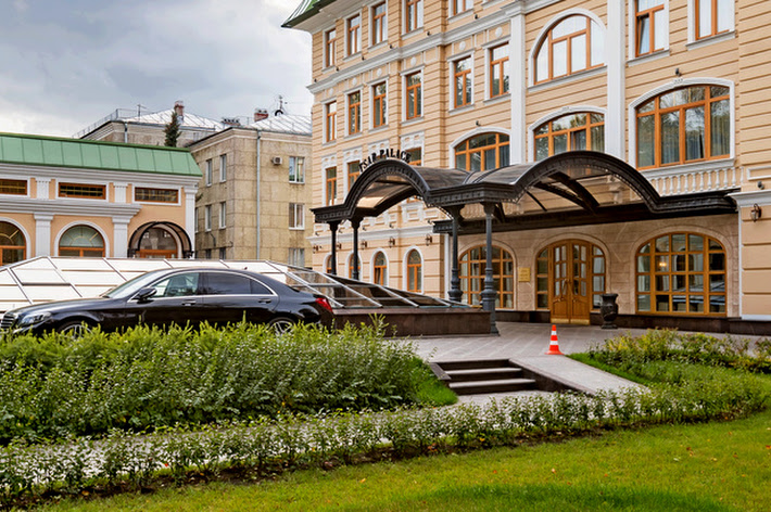 Фото №15 зала Tsar Palace Luxury Hotel & SPA