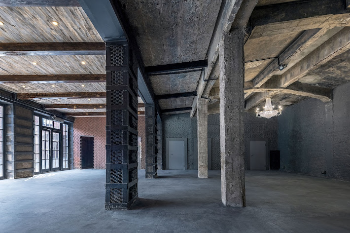 Фото №6 зала MAXWELL HALL