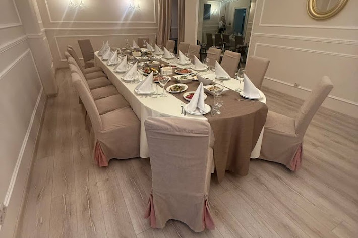 Фото №2 зала Банкетная комната