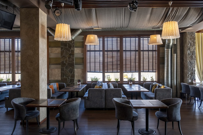 Фото №8 зала Основной зал 