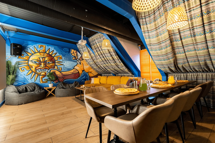 Фото №5 зала Зал "Аргентина"