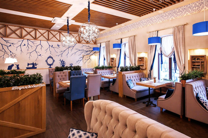 Фото №17 зала Родня