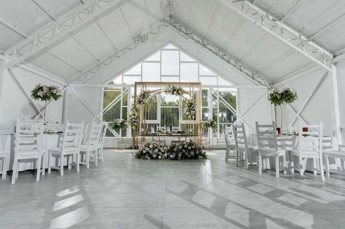 Фото №1 зала WHITE WEDDING