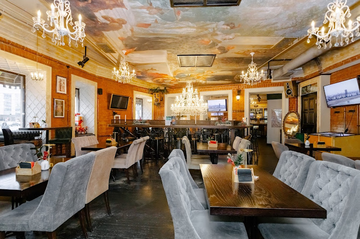 Фото №9 зала Зал "Брюссель"