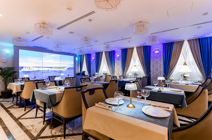 Фото №7 зала Magic Harp