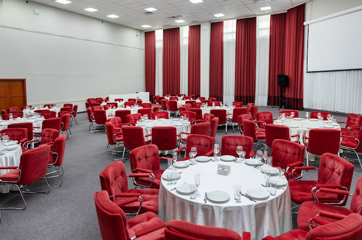 Фото №12 зала Red Hall