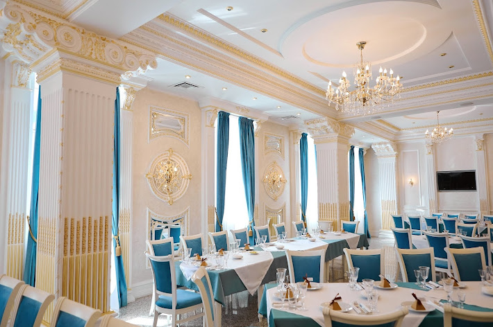 Фото №18 зала Банкетный зал Центральный